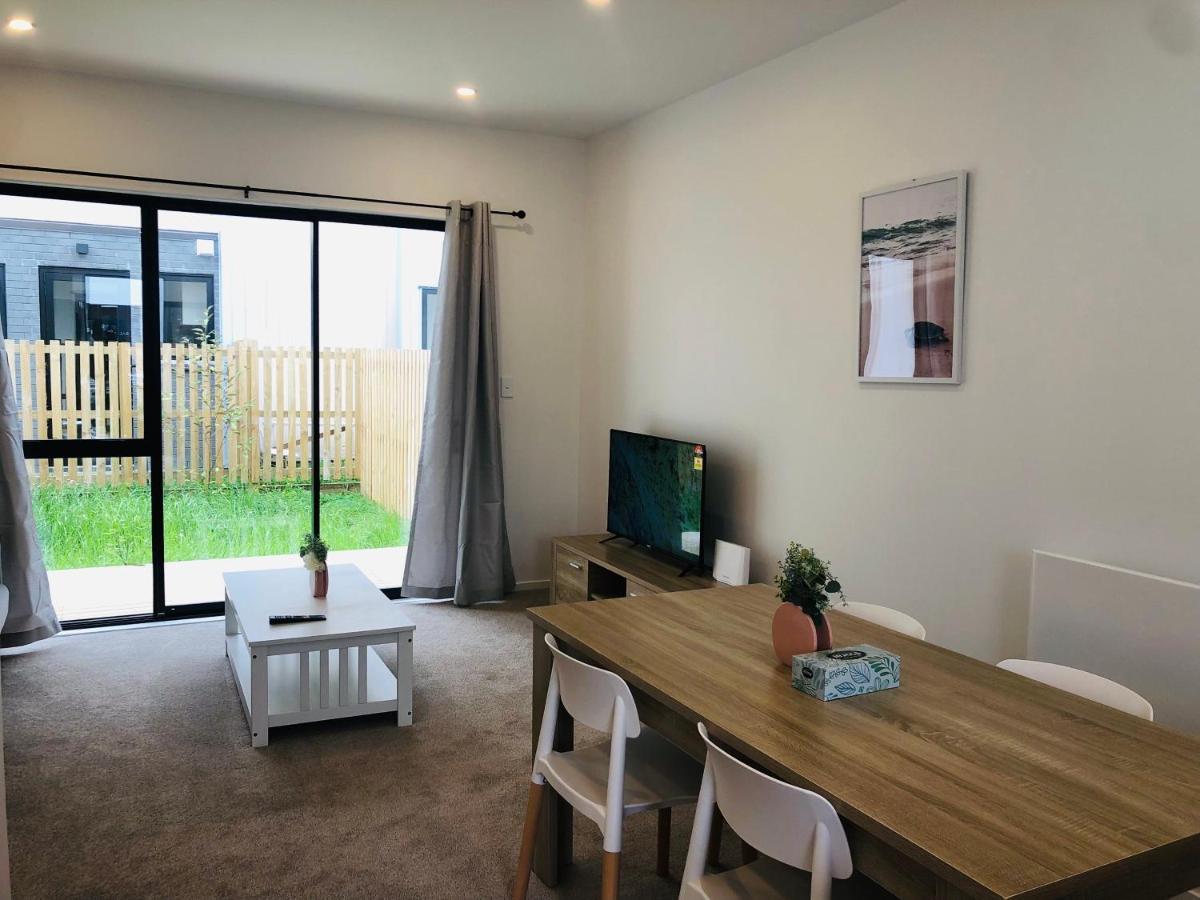 فيلا Cozy Brand New Townhouse 26 أوكلاند المظهر الخارجي الصورة